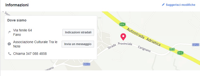 informazioni